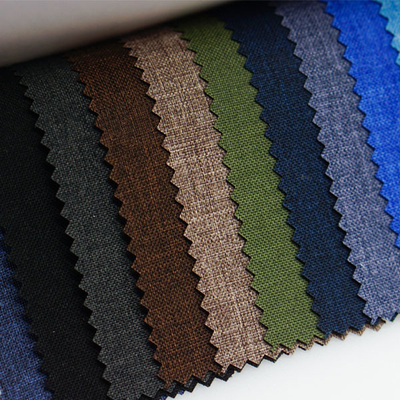 160GSM Polyester Woven Fabric , Durable Waterproof Fabric For Cases Backpack