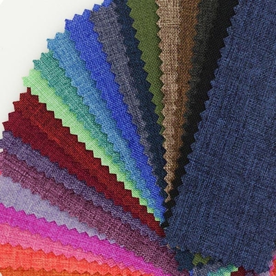 160GSM Polyester Woven Fabric , Durable Waterproof Fabric For Cases Backpack