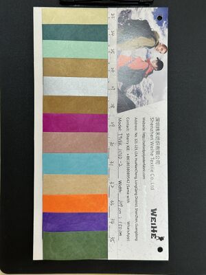 Tyvek Fabric 1073D Printable Durable Lightweight Water Repellent Material for Wallets Fashion Bags and Custom Printed Products