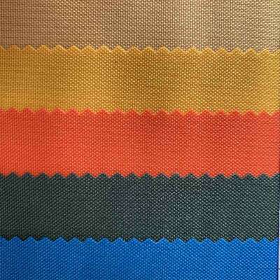 300D rPET High-Density Oxford Fabric | Compact Weave Recycled Polyester | Wholesale