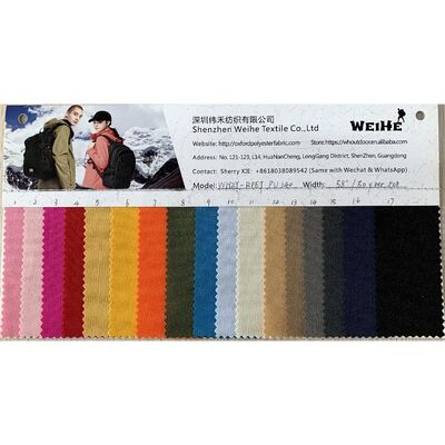 300D rPET High-Density Oxford Fabric | Compact Weave Recycled Polyester | Wholesale