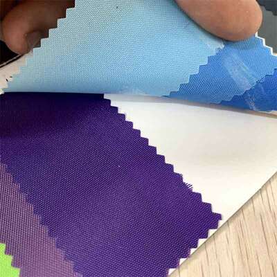 210D Ultra-Lightweight rPET Oxford Fabric | Recycled Polyester Lining | Wholesale Supplier