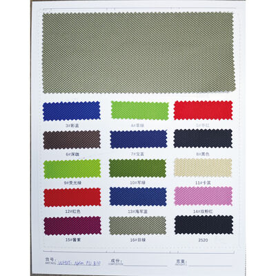 1680D*48T Nylon Oxford Fabric | Extra-Heavy Duty Nylon | Wholesale B2B Supplier
