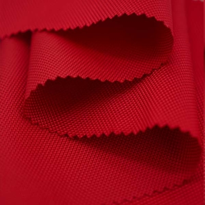 1680D PU Coated Polyester Fabric Twin Yarn Rapid Custom Dyeing、
