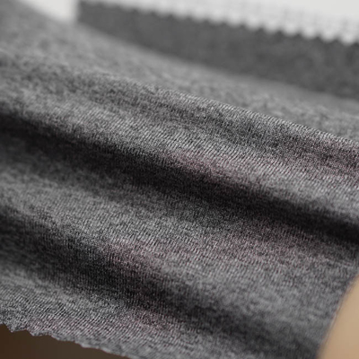 Clothing And Bags 55% Cationic Polyester Fabric Hygroscopic Soft 220GSM