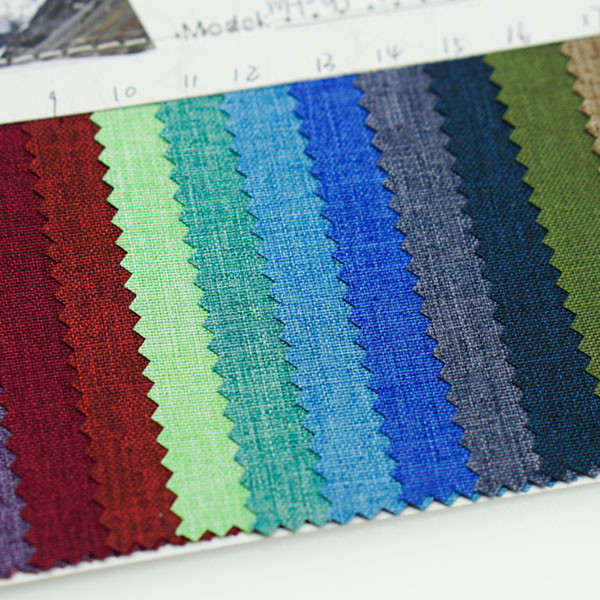160GSM Polyester Woven Fabric , Durable Waterproof Fabric For Cases Backpack