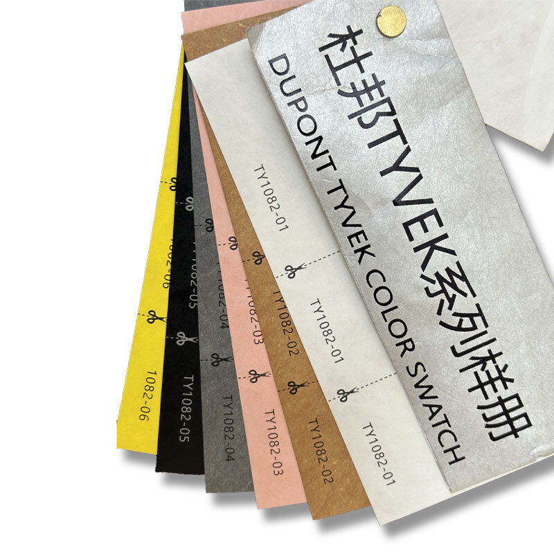 High Strength Tyvek Fabric 1082D Heavy Duty Material Designed for Industrial Storage Tool Bags and Heavy Load Applications