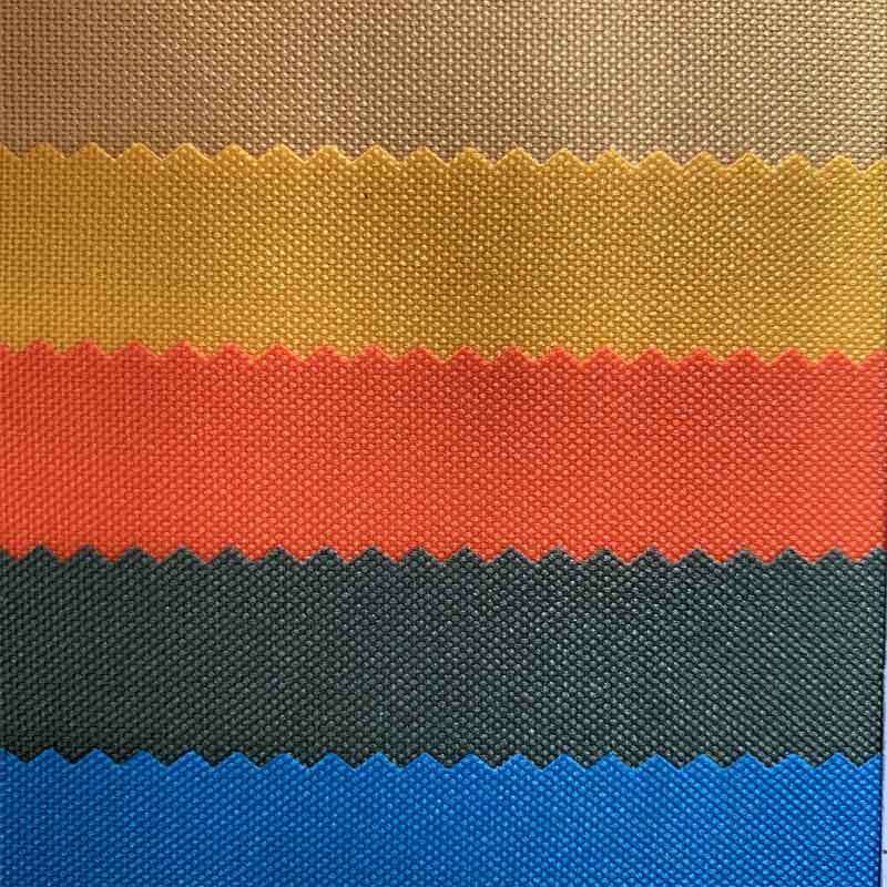 300D rPET High-Density Oxford Fabric | Compact Weave Recycled Polyester | Wholesale