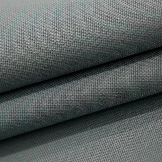 1000D 100% Polyester PU Fabric Shoes Durable Water Resistant Fabric